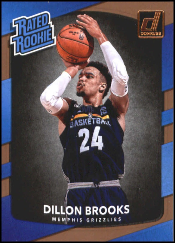 152 Dillon Brooks